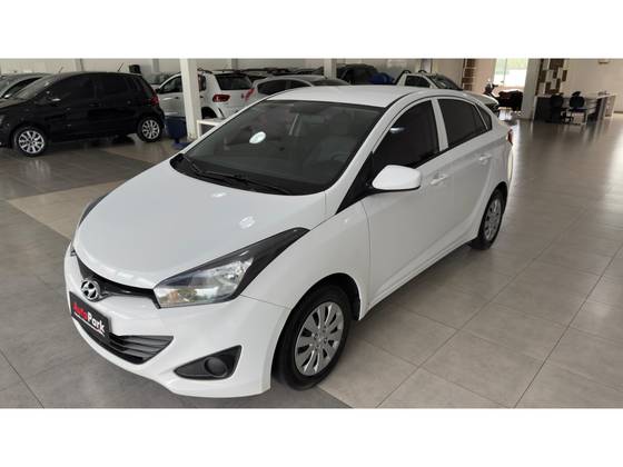 HYUNDAI HB20 1.0 COMFORT STYLE 12V FLEX 4P MANUAL